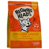 Kuivtoit kassidele Meowing Heads Paw Lickin Chicken, 4 kg