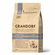 Kuivtoit kassipoegadele Grandorf GDCD0340, 0.400 kg