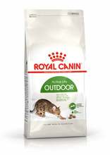 Kuivtoit kassidele Royal Canin Outdoor, 2 kg