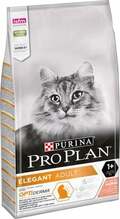 Kuivtoit kassidele Purina Pro Plan Elegant lõhega, 10 kg