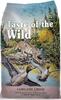 Kuivtoit kassidele Taste of the Wild Lowland Creek vutiga ja pardiga, 6,6 kg