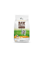 Kuivtoit kassipoegadele Raw Paleo kalkuni- ja kanaga, 2kg