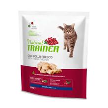 Kuivtoit kassipoegadele Natural Trainer Cat Adult Chicken, 0.3 kg
