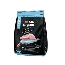 Kuivtoit kassipoegadele Pan Mięsko Chicken with trout, 400 g