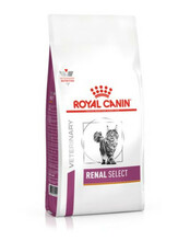Kuivtoit kassidele Royal Canin Renal Select, 2 kg
