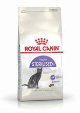 Kuivtoit kassidele Royal Canin Sterilised, 10 kg