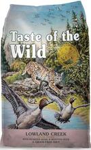 Kuivtoit kassidele Taste of the Wild Lowland Creek vutiga ja pardiga, 6,6 kg