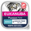 Eukanuba Grain Free Adult lõhepasteet, 85 g