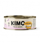Konserv kassidele Kimo Tuna & Salmon, 70 g