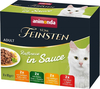 Märgtoit kassipoegadele Animonda Vom Feinsten Adult Raffinesse in sauce, 8 x 85 g