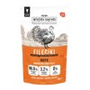 Märgtoit kassidele WIEJSKA ZAGRODA Monoprotein kalkunifilee, 85 g