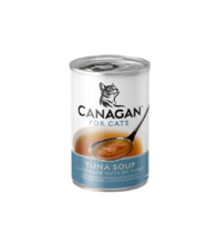 Canagan Tuna Soup tuunikalasupp kassidele, 140 g