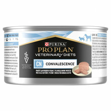 Märgtoit kassidele ja koertele Purina Pro Plan Veterinary Diets CN Convalescence, 195 g