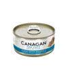 Canagan konserv tuunikala ja rannakarpidega, 75 g