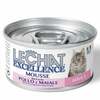 Lechat Excellence märgtoit kassidele sealiha ja kanaga, 85 g
