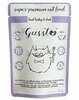 Märgtoit kassipoegadele GUSSTO Cat Fresh Turkey & Duck, 85 g