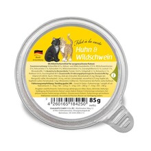 GranataPet Filet a la carte kanaga ja metssigaga, 85 g