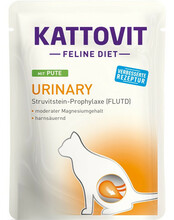 Kattovit Feline Diet Urinary kalkuniga, 85 g