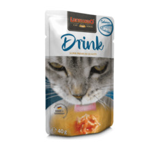 Leonardo Drink Salmon kasside supp lõhega, 40 g