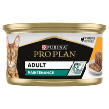 Konserv kassidele Purina Pro Plan Adult Maintenance Chicken, 85 g