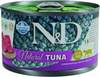 Kassi märgtoit Farmina N&D Cat Natural Tuna, 140 g