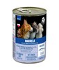 Konserv kassidele Petrepublic makrellitükid kastmes, 400 g