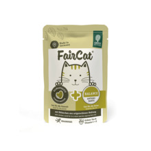 Konserv kassipoegadele Green Petfood FairCat Balance, 85 g