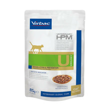 Märgtoit kassipoegadele Virbac Cat Urology Dissolution & Prevention, 85 g