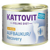 Märgtoit kassidele Kattovit Recovery, kanaga, 185 g