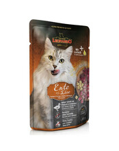 Leonardo Finest Selection konserv kassidele pardiliha ja juustuga, 85 g