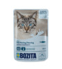 Kassikonserv Bozita heeringatükkidega kastmes, 85 g