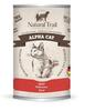 Märgtoit kassipoegadele Natural Trail Alpha Cat veiselihaga, 400 g