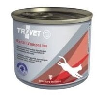 Märgtoit kassidele Trovet Renal Venison, 200 g