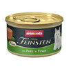 Konserv Animonda Vom Feinsten Muscle kalkuni ja faasaniga, 85 g