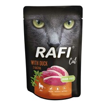 Dolina Noteci Rafi Cat Adult pardiga, 100g