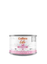 Konserv kassipoegadele Calibra Cat Life Kitten kanaga, 200 g