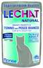 Kassitoit LeChat Natural Pouches, tuunikala ja merekalaga, 80 g