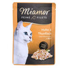 Niiske kassitoit Miamor Feine Filets kanaga ja tuunikalaga, 100 g