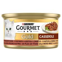 Gourmet Gold part/kalkun kastmes, 85g