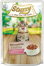 Märgtoit kassipoegadele Agras Pet Foods Stuzzy singiga, 85 g
