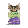Pastet kassidele Oasy Delicatesse kalkuniga, 85 g