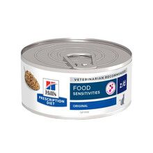 Konserv kassidele Hill's Prescription Diet z/d, 156 g