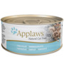 Konserv kassile Applaws Cat Tuna Fillet, 70 g