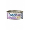 Kassikonserv Monge Supreme tuunikala ja meriahvenaga, 80 g