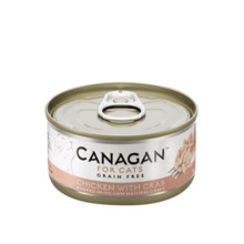 Canagan konserv kanaliha ja krabiga kassidele, 75 g