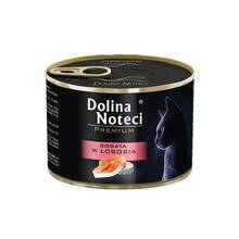 Dolina Noteci Premium kassitoit lõhega, 185g