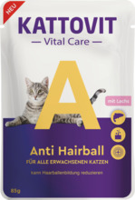 Kattovit Vital Care Anti Hairball, 85 g
