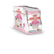 Märgtoit kassipoegadele Royal Canin Kitten, pasteet, 12x85g