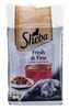 Märgtoit kassipoegadele Sheba Fresh & Fine, 6 x 50 g