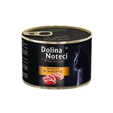 Dolina Noteci Premium kassikonserv pardiga, 185g
